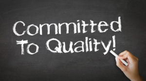 Committed to Quality